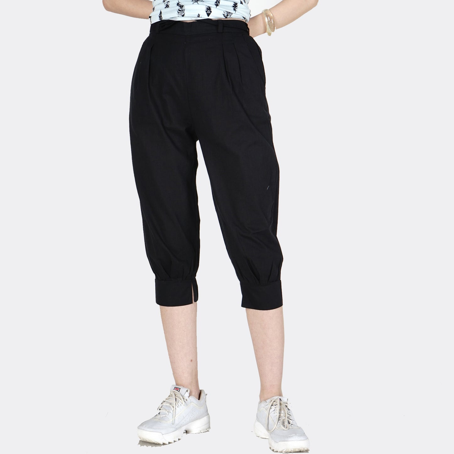 Celana Pendek Blackbi Black