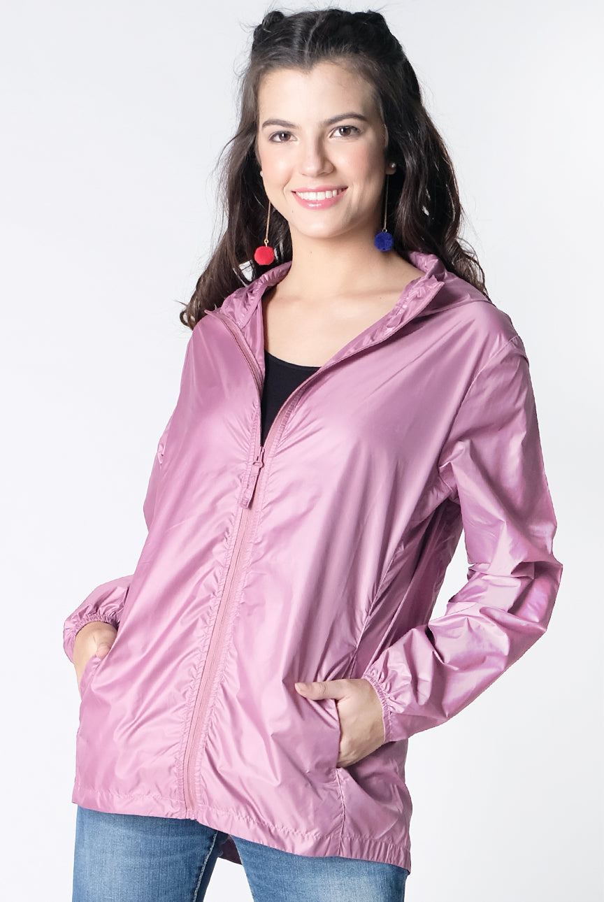 Jaket Adenium Pink