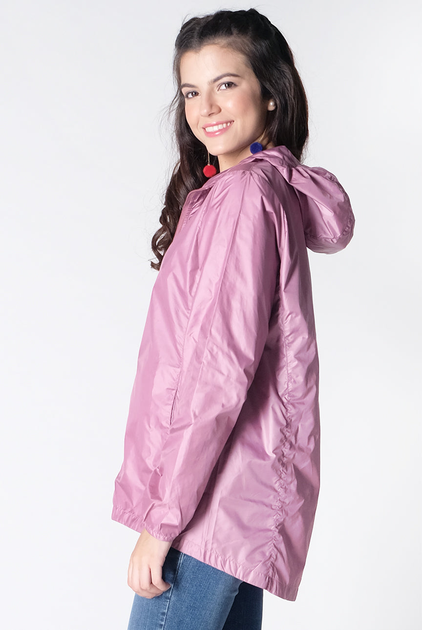 Jaket Adenium Pink