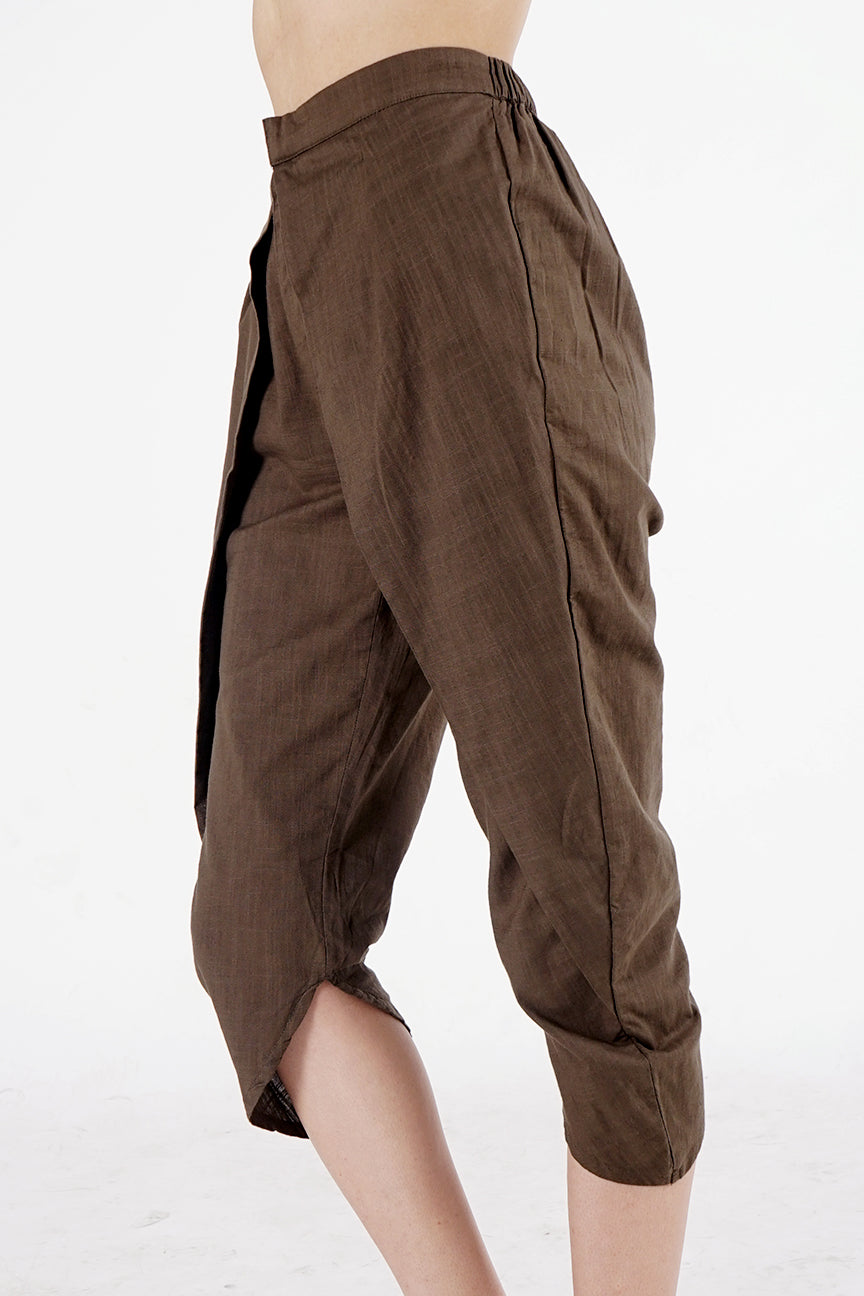 Celana Pendek Clove Dark Green