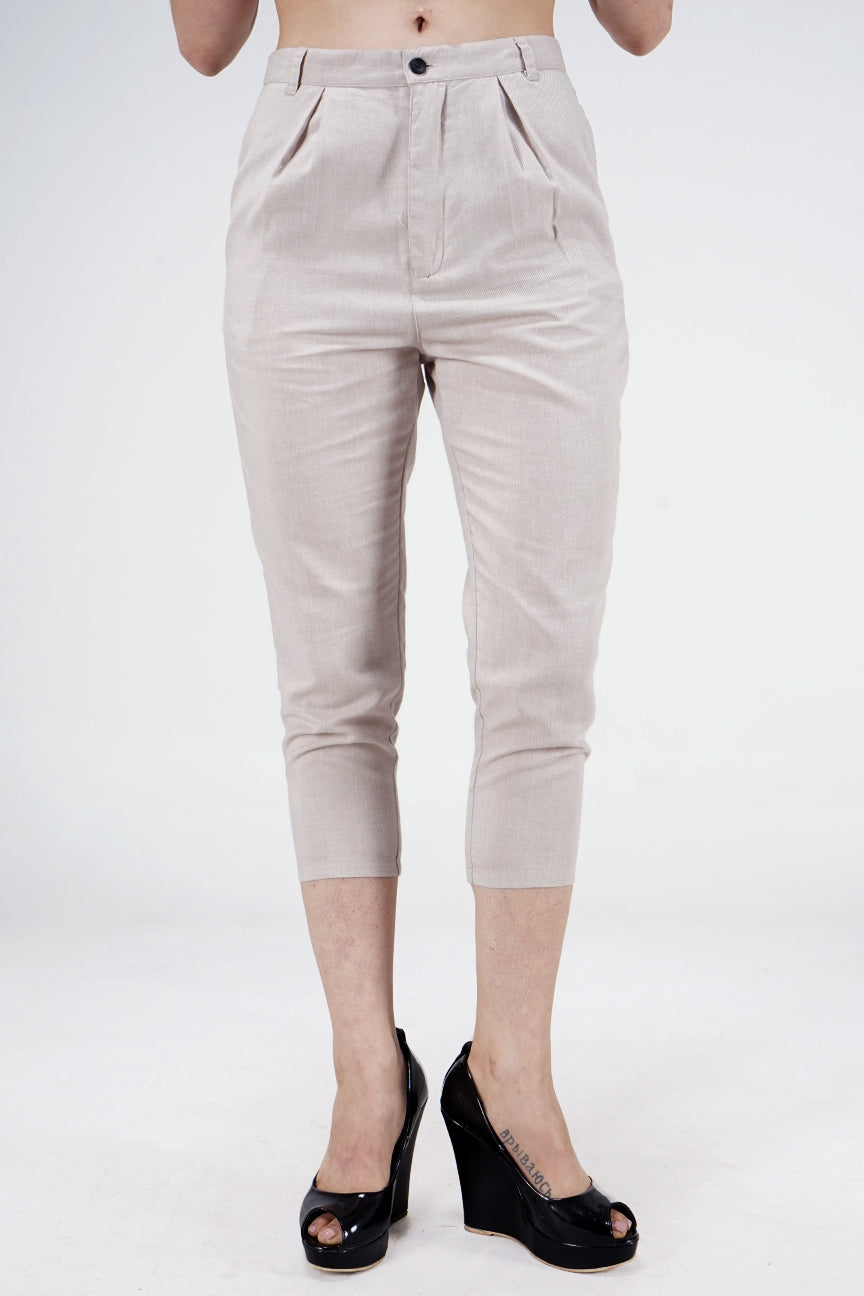 Celana Pendek Bonita Light Khaki