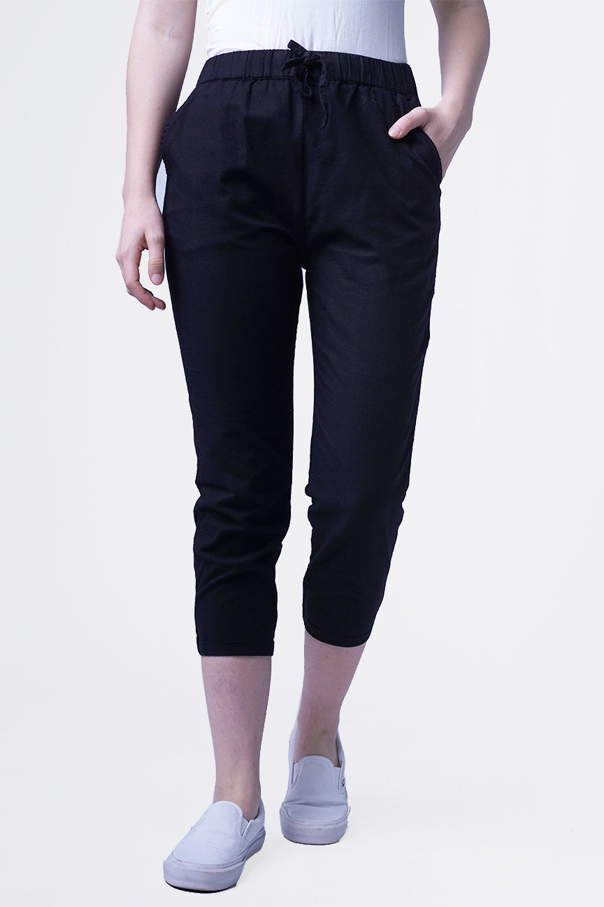 Celana Panjang Tare Black