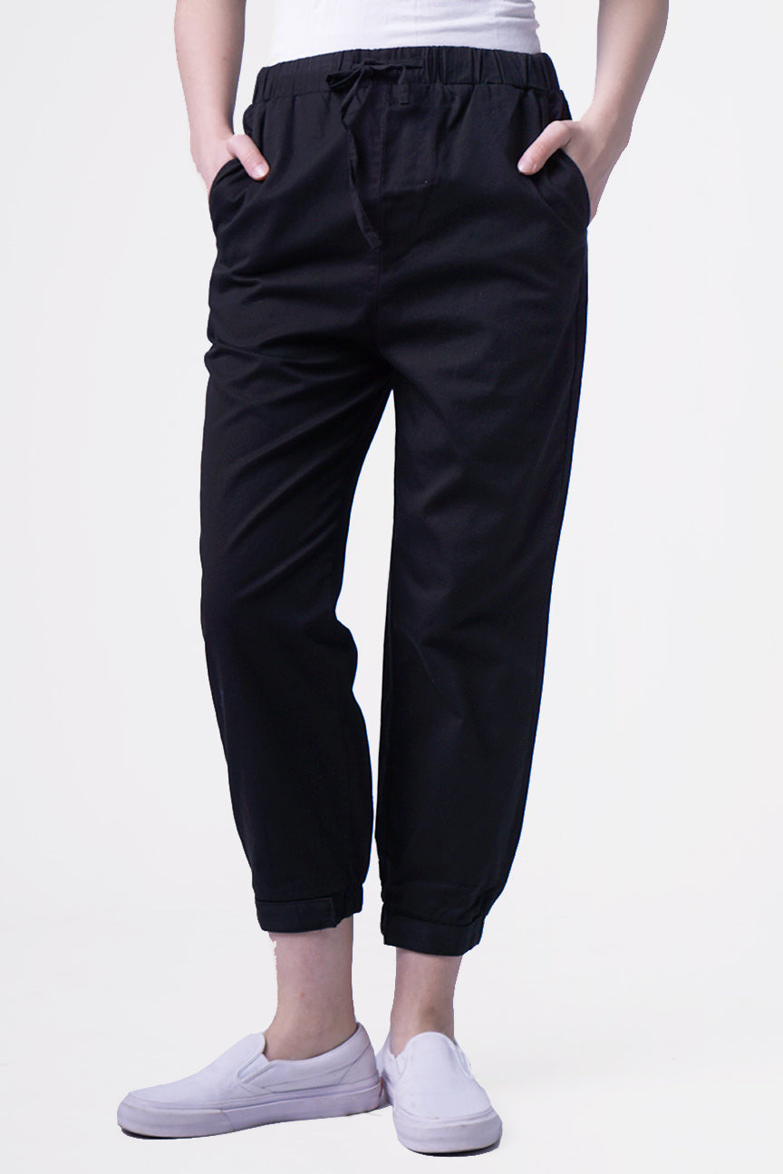 Celana Jogger Black