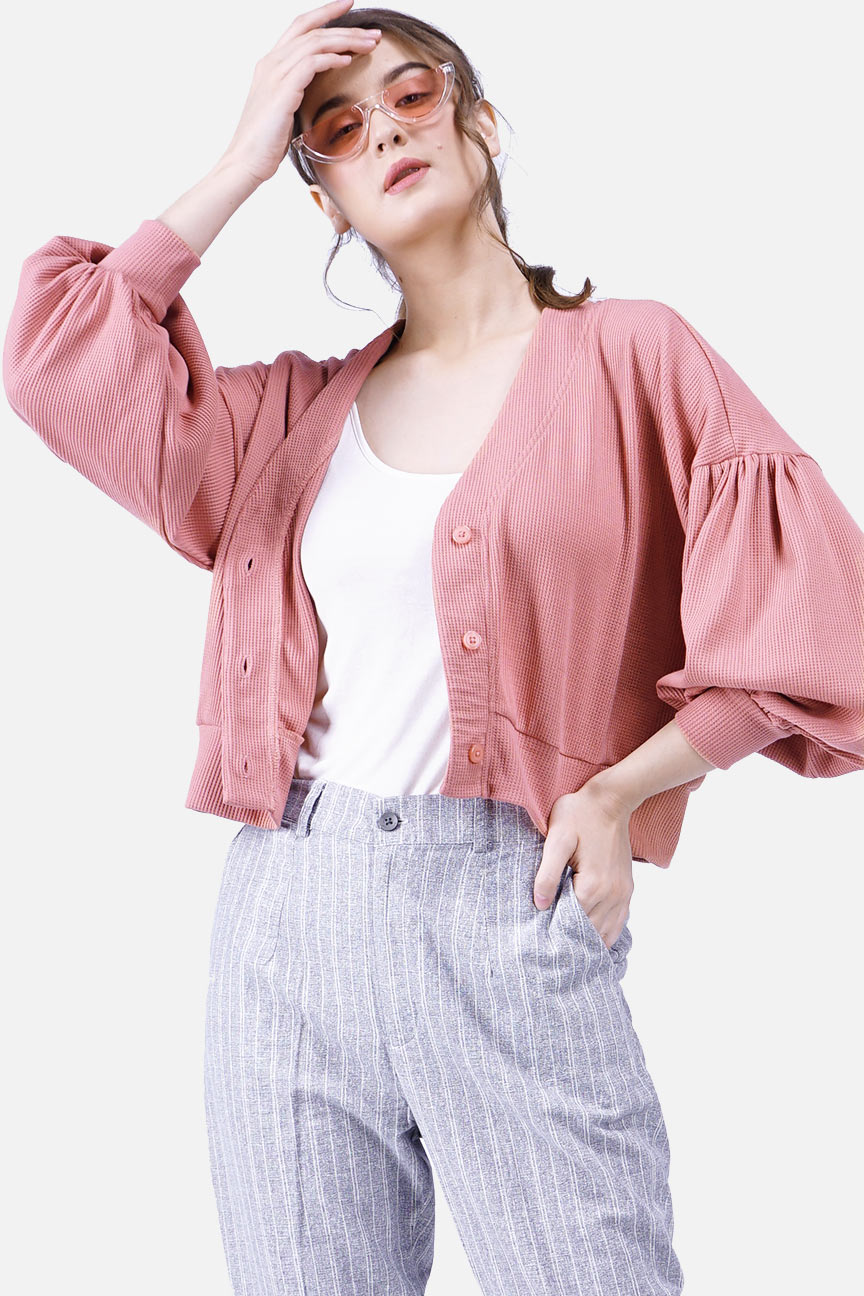 Cardigan Ardana Salem