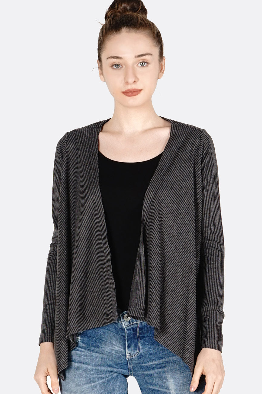 Cardigan Floopy Dark Grey