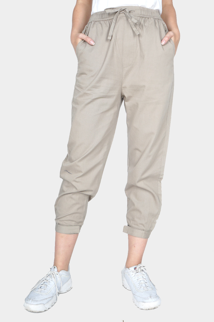 Celana Jogger Grey