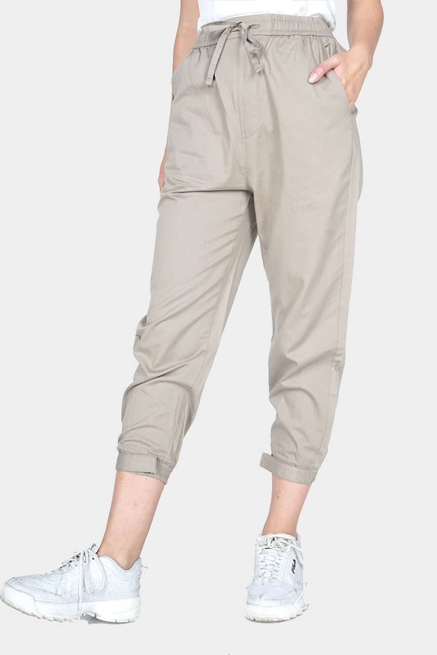 Celana Jogger Grey