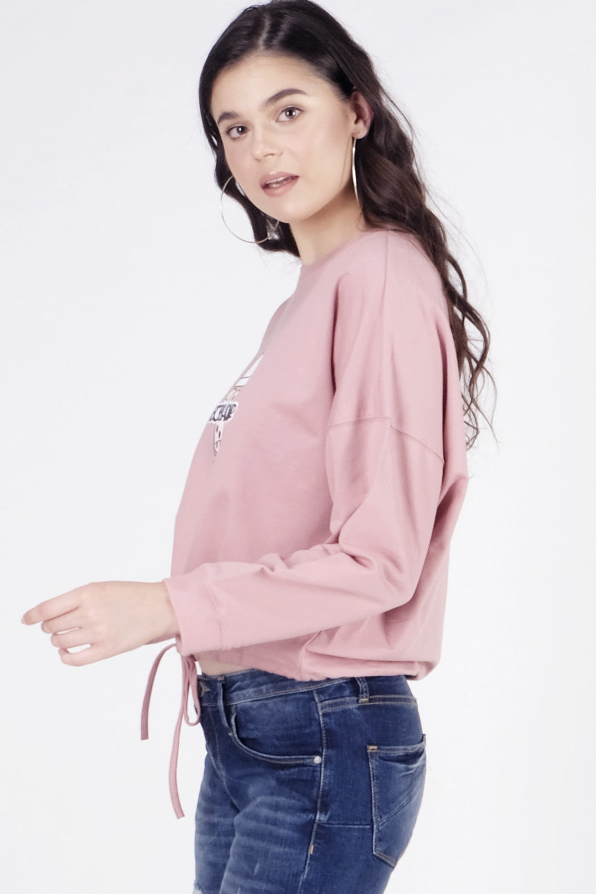 Sweater Lauv Pink