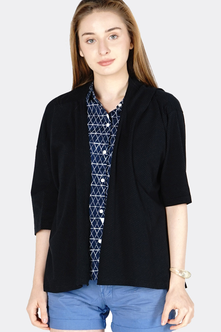 Cardigan Spectre Black