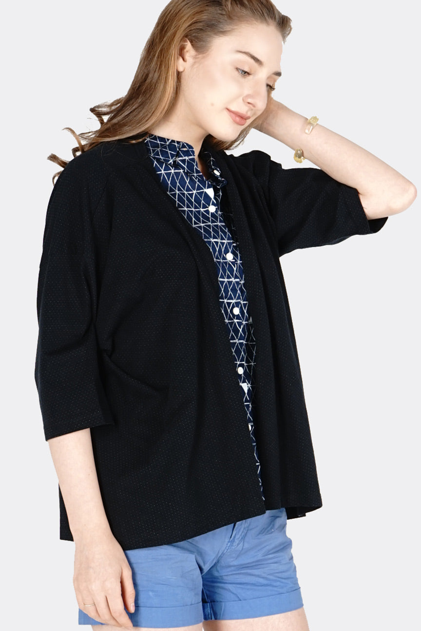 Cardigan Spectre Black