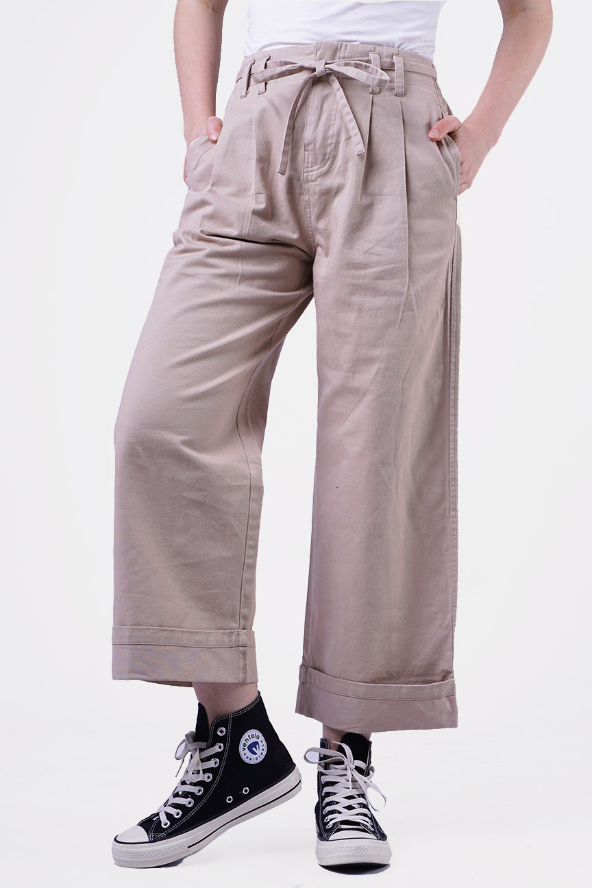 Celana Panjang Tallow Khaki