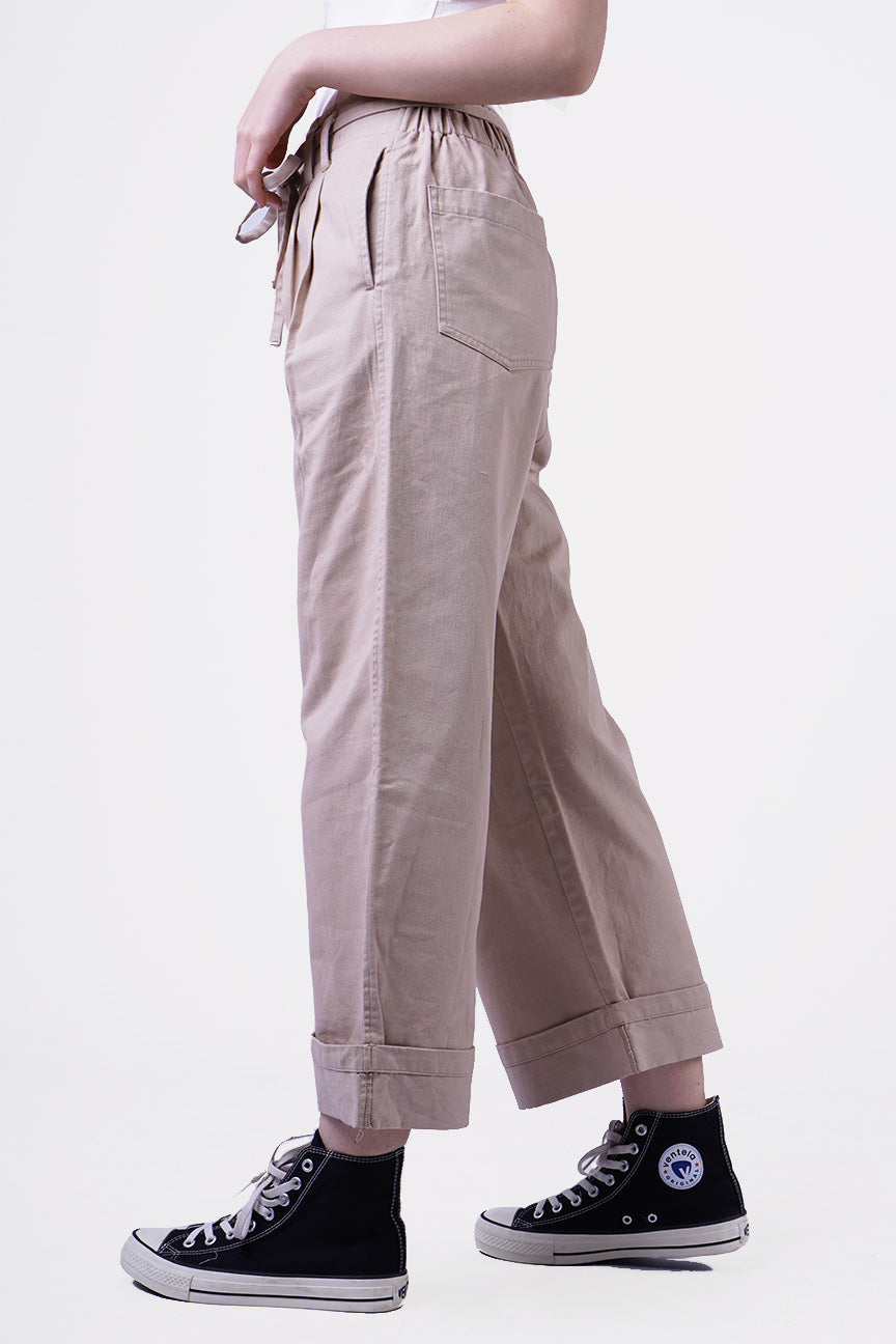 Celana Panjang Tallow Khaki