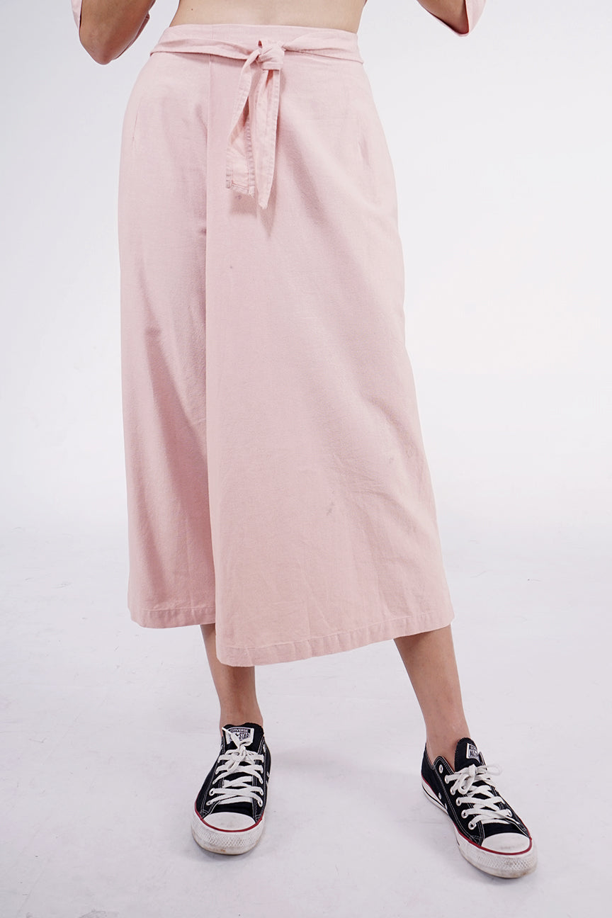 Celana Kulot Chilla Pink