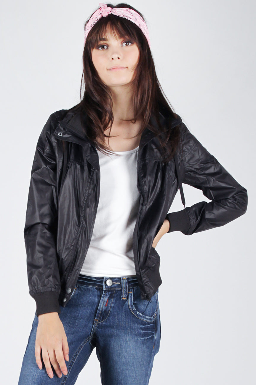 Jaket Pinky Chire Black