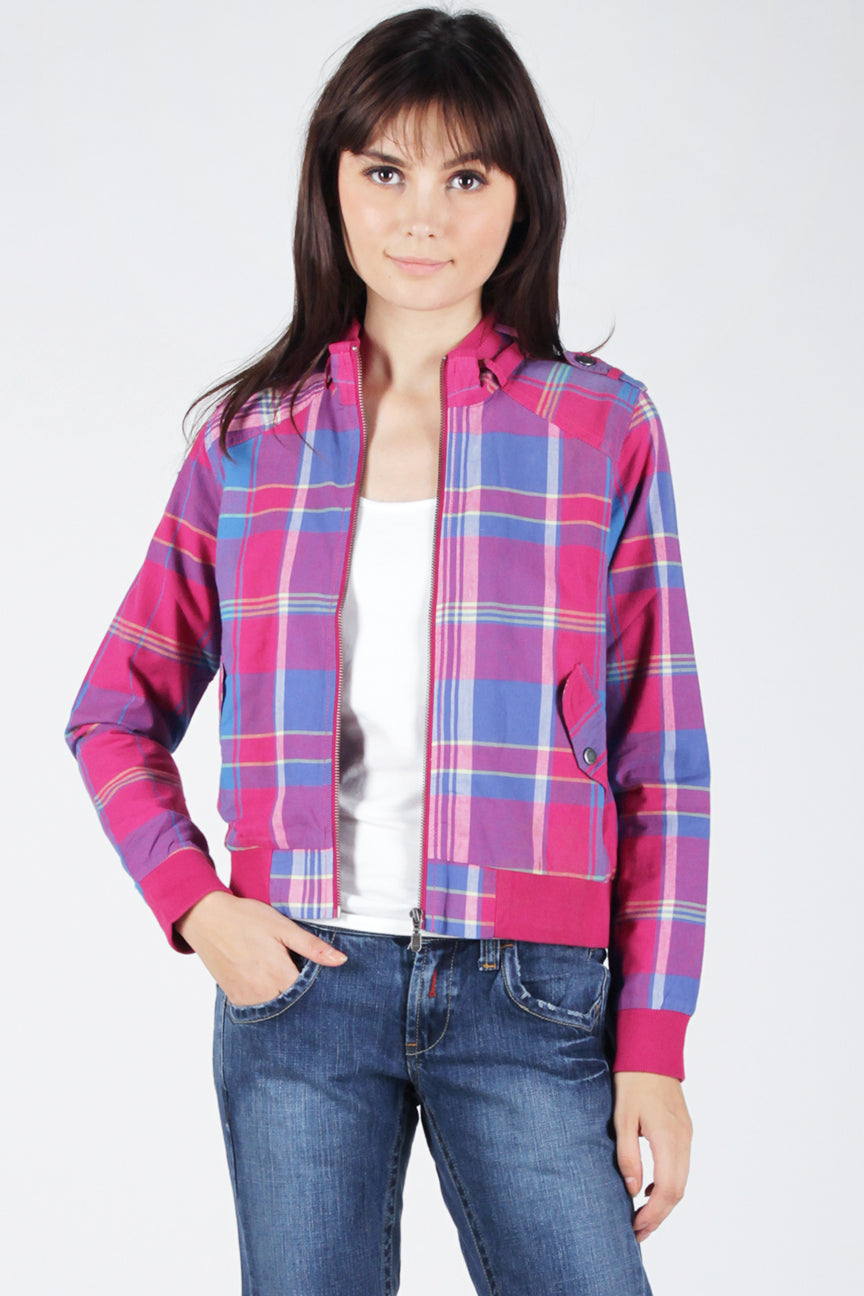 Jaket  XXI Jack Abs 2 Pink Navy