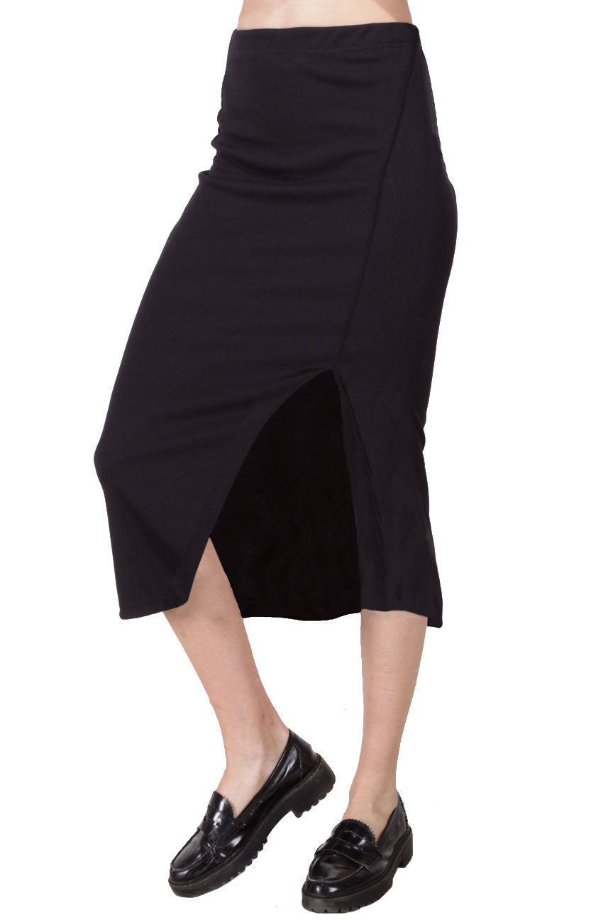 Rok Panjang Wim Black