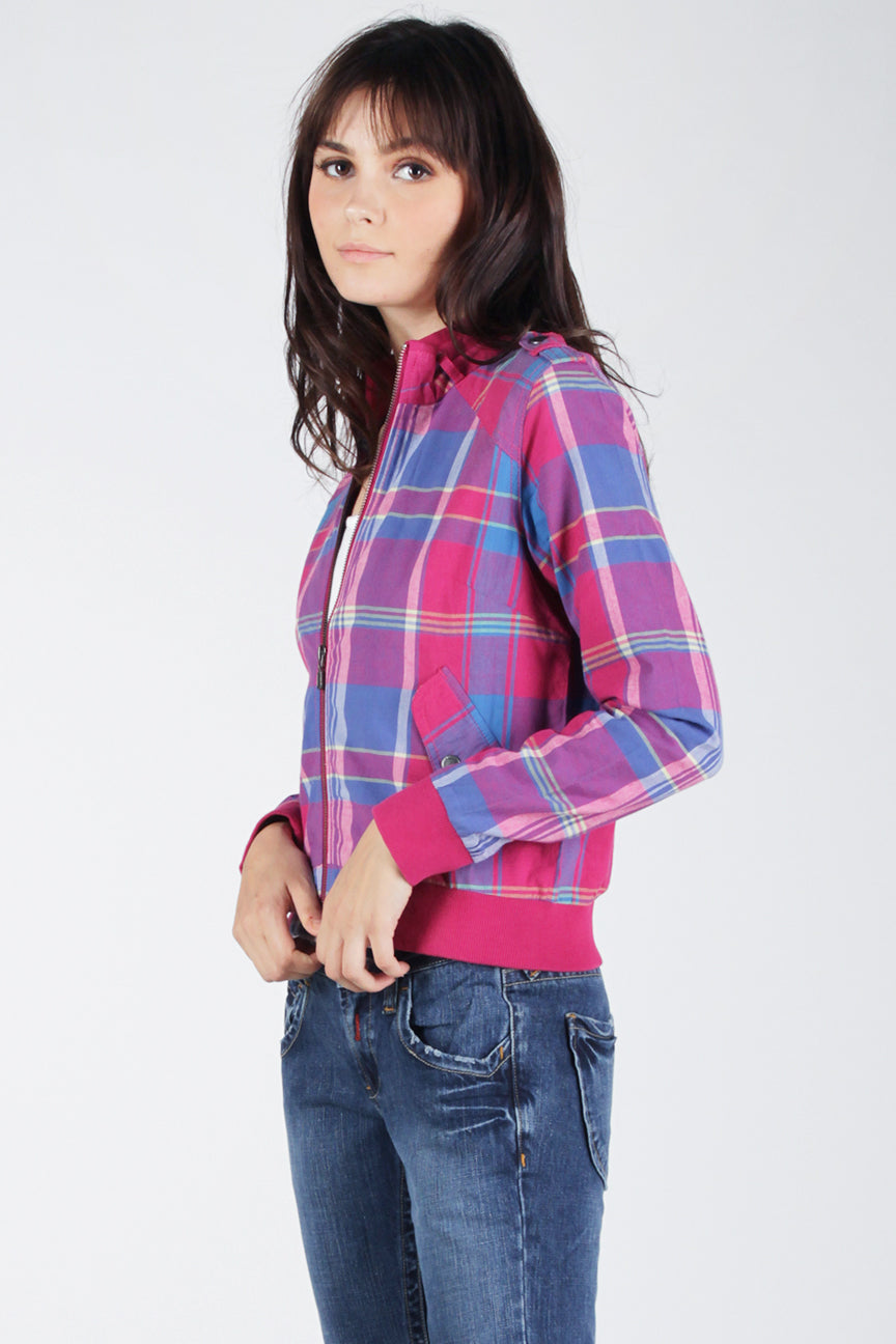 Jaket  XXI Jack Abs 2 Pink Navy