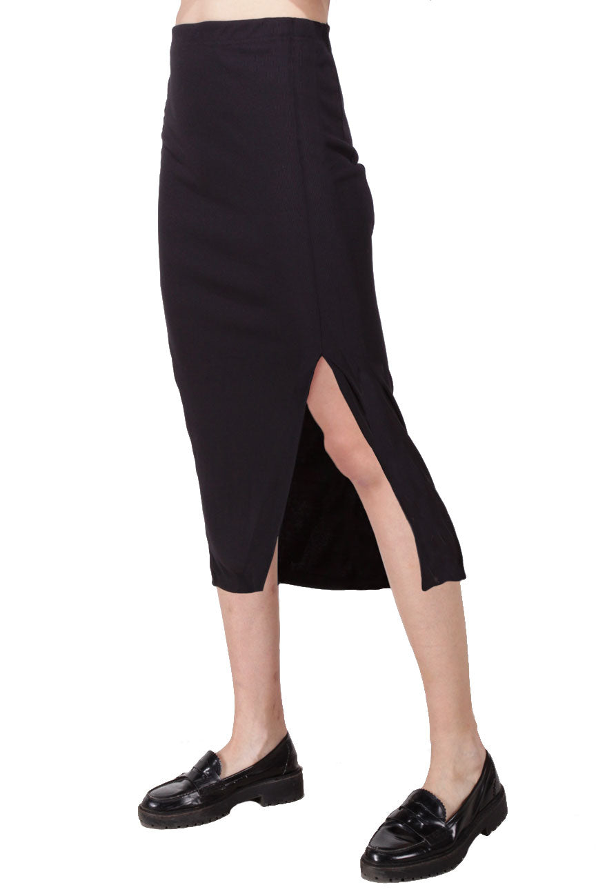 Rok Panjang Wim Black