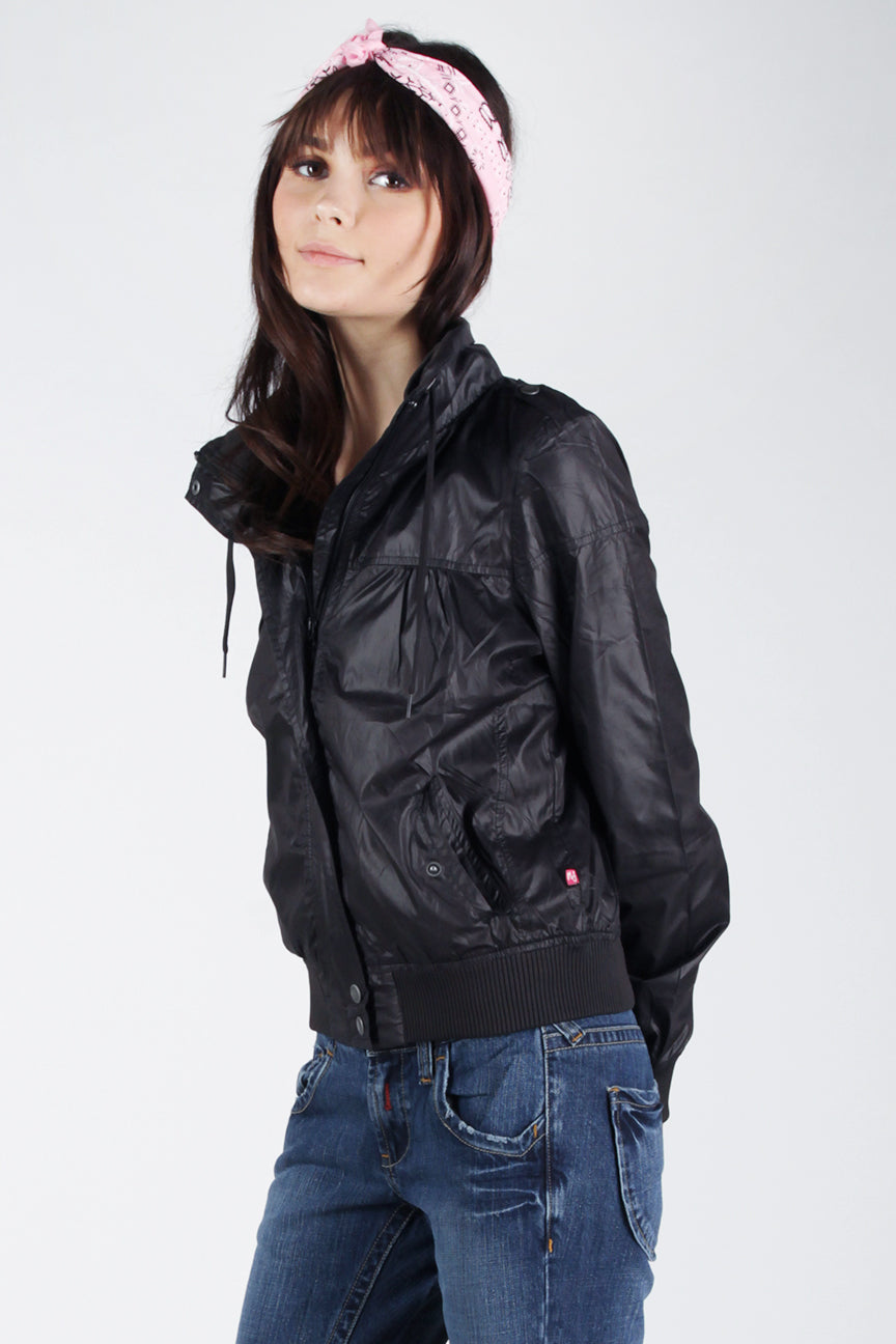 Jaket Pinky Chire Black