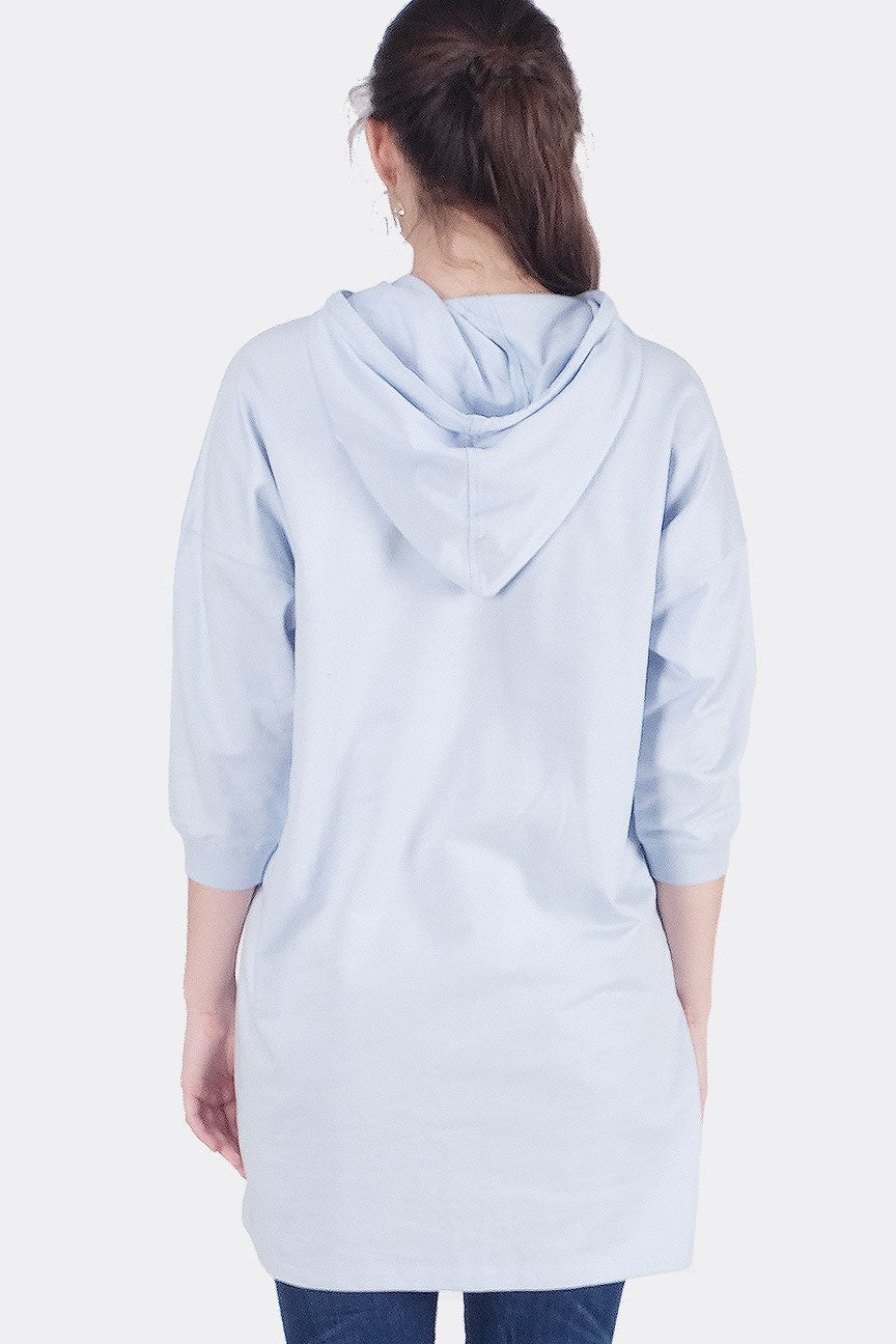 Load image into Gallery viewer, Sweater Gleeny Baby Blue
