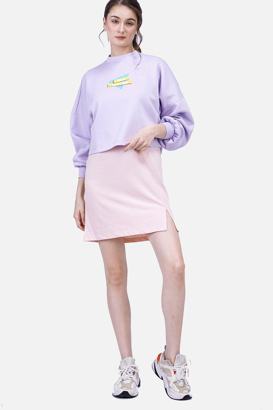 Sweater Jorah Purple