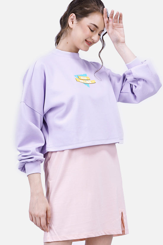 Sweater Jorah Purple