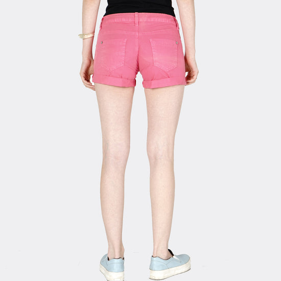Celana Pendek  Cotton 2 Series Pink