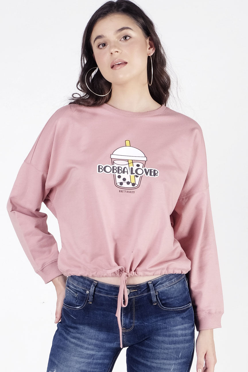 Load image into Gallery viewer, Sweater Lauv Pink
