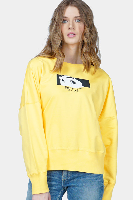 Load image into Gallery viewer, Sweater Lemonia Yellow
