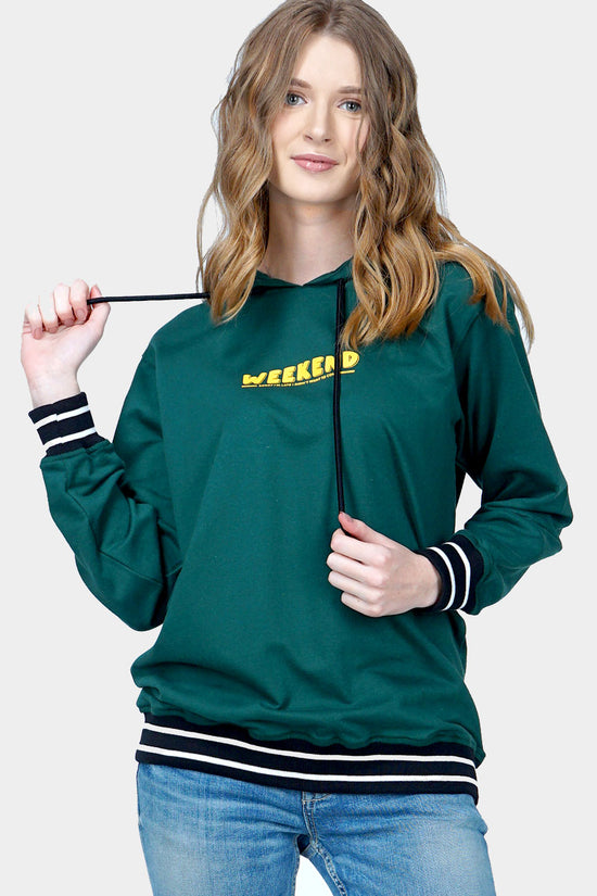 Sweater Vizni Green