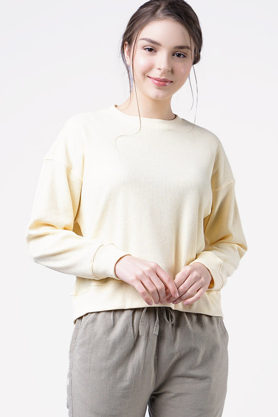 Sweater Yoona Yellow