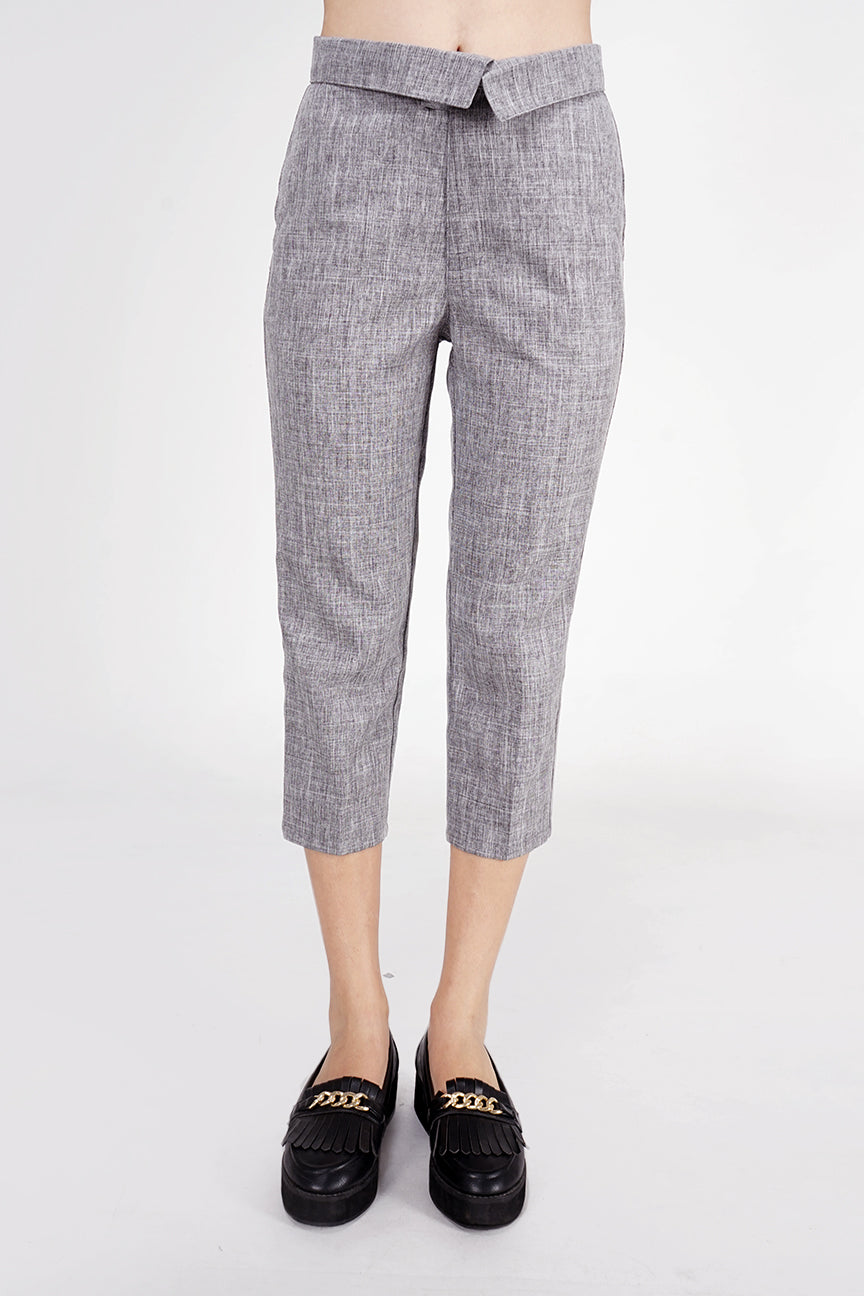 Celana Pendek Twix Grey Pants